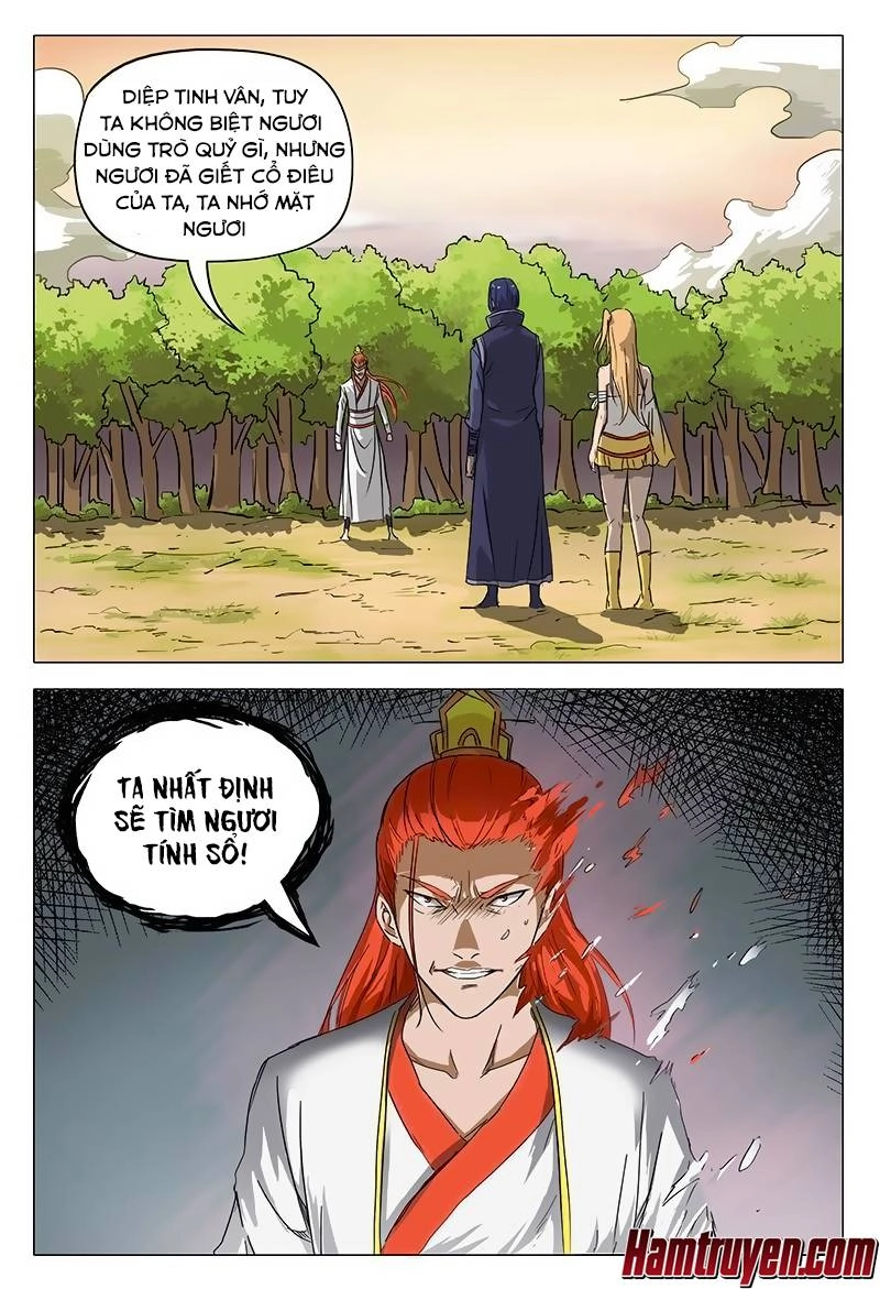 Vạn Giới Tiên Tung Chapter 57 - 15