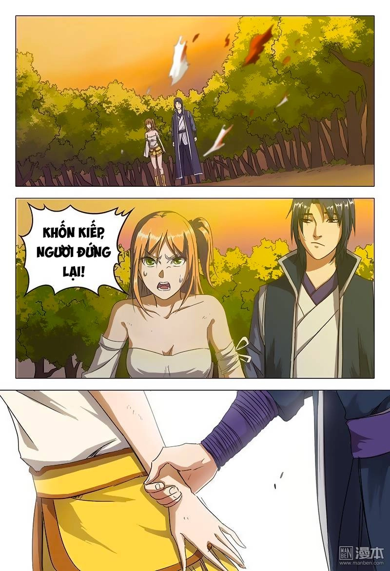 Vạn Giới Tiên Tung Chapter 58 - 3