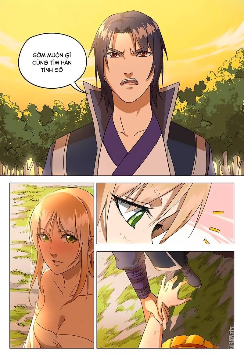 Vạn Giới Tiên Tung Chapter 58 - 5