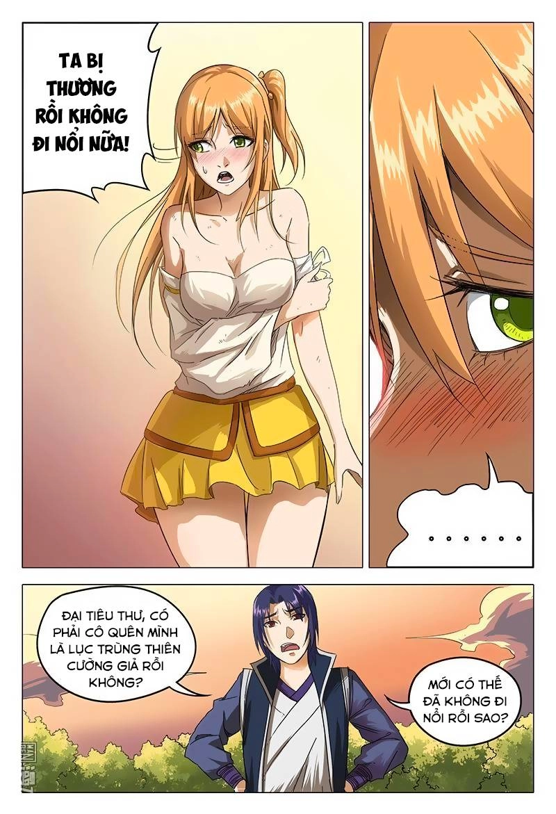 Vạn Giới Tiên Tung Chapter 58 - 7