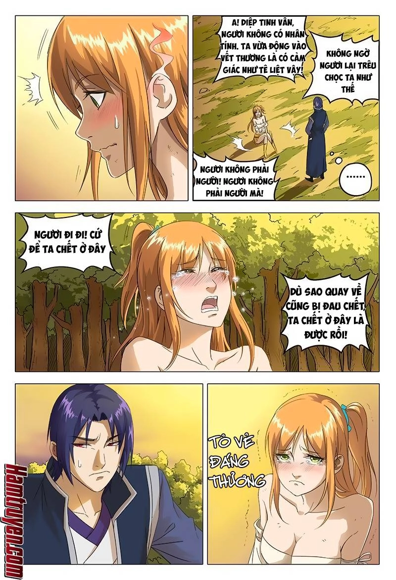 Vạn Giới Tiên Tung Chapter 58 - 8