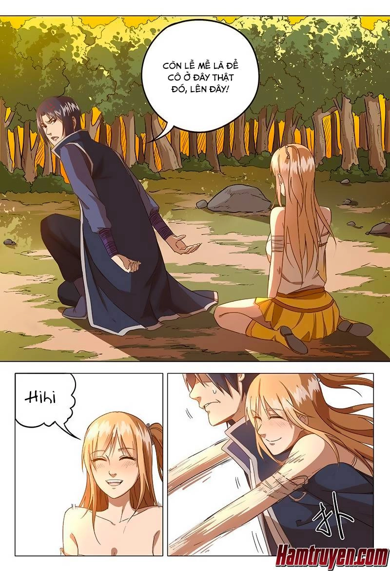 Vạn Giới Tiên Tung Chapter 58 - 10