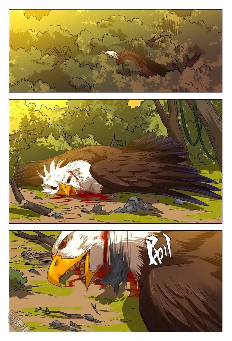 Vạn Giới Tiên Tung Chapter 58 - 12