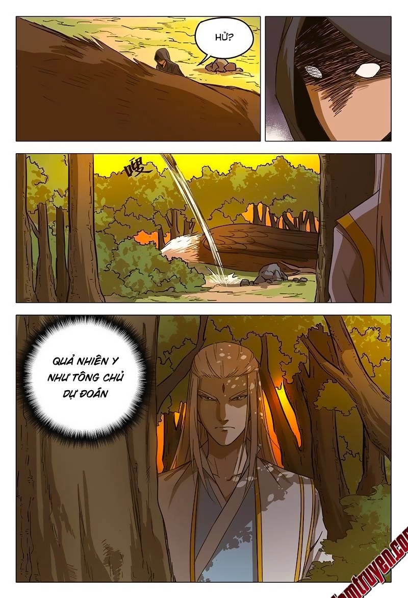 Vạn Giới Tiên Tung Chapter 58 - 13