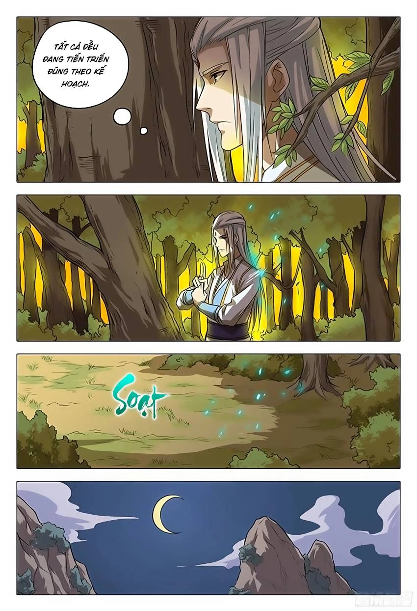 Vạn Giới Tiên Tung Chapter 59 - 3