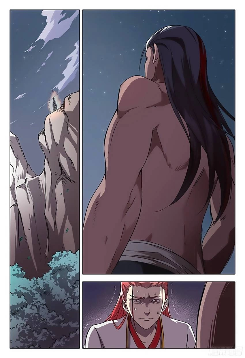 Vạn Giới Tiên Tung Chapter 59 - 4