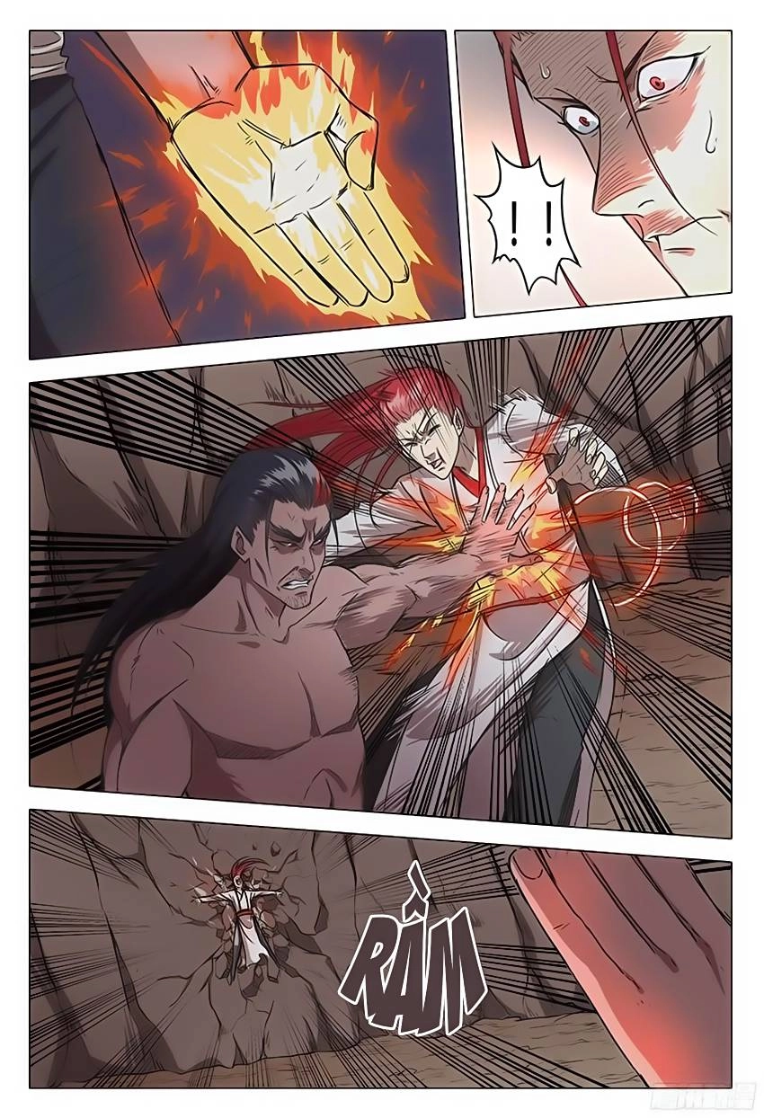 Vạn Giới Tiên Tung Chapter 59 - 8