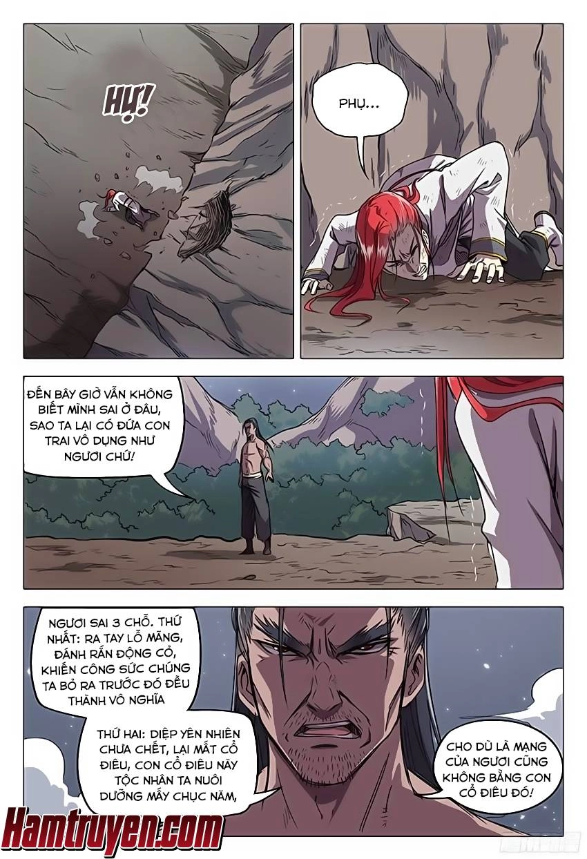 Vạn Giới Tiên Tung Chapter 59 - 9