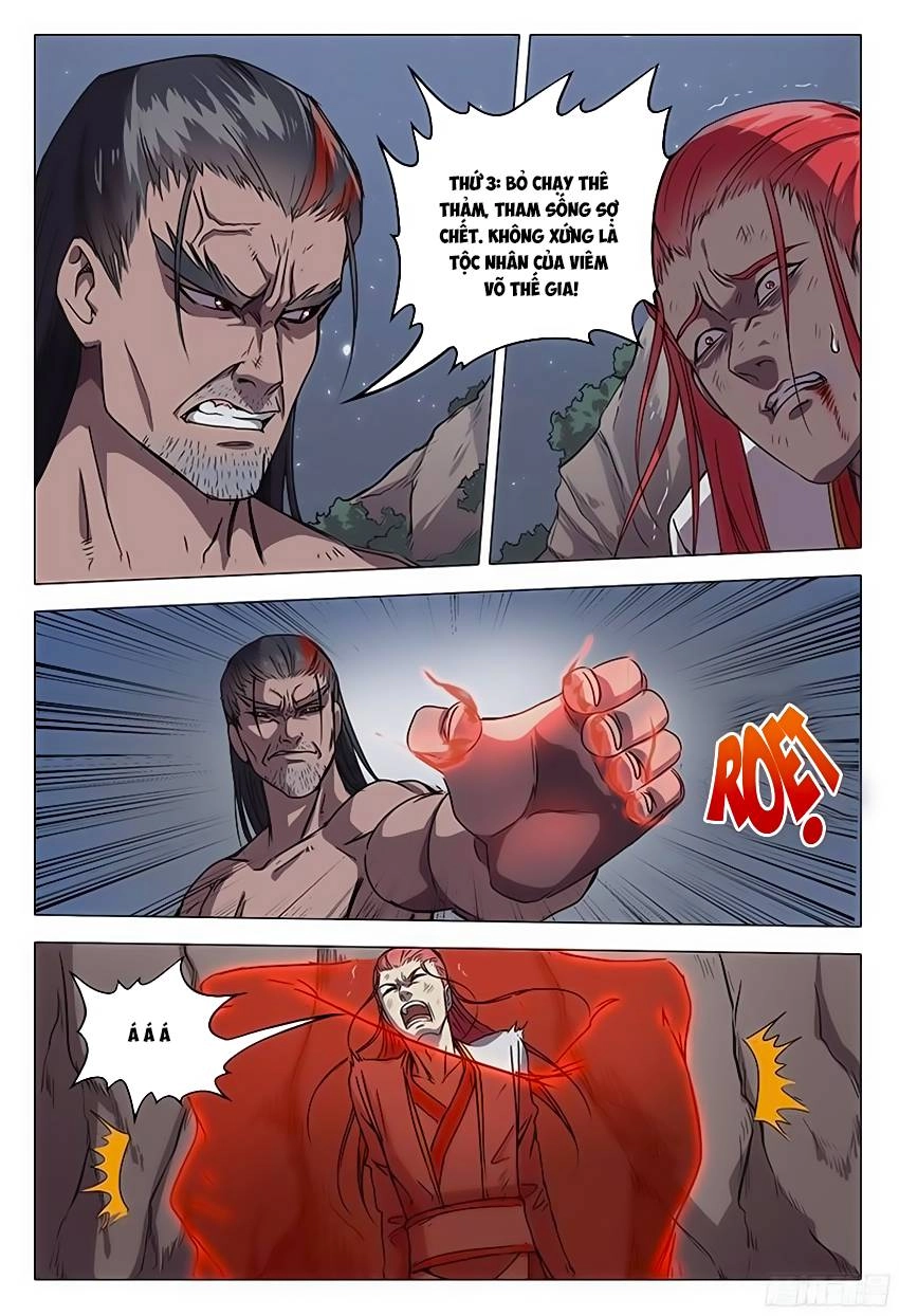 Vạn Giới Tiên Tung Chapter 59 - 10