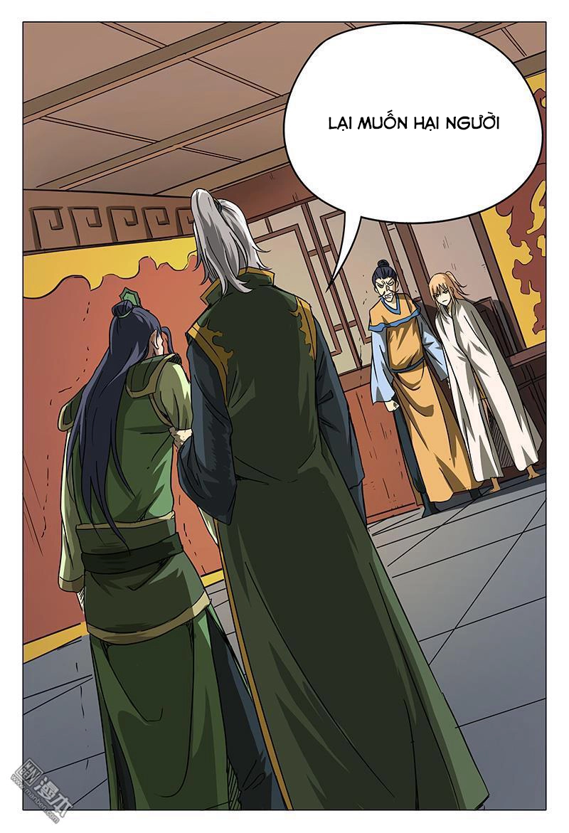 Vạn Giới Tiên Tung Chapter 61 - 6