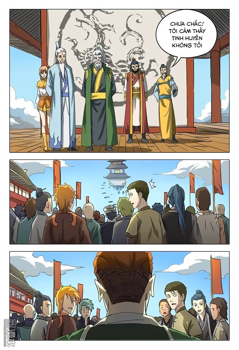 Vạn Giới Tiên Tung Chapter 61 - 13