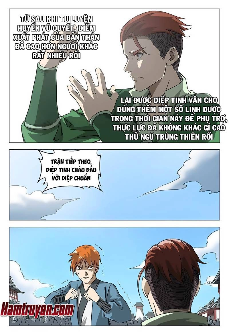 Vạn Giới Tiên Tung Chapter 63 - 5