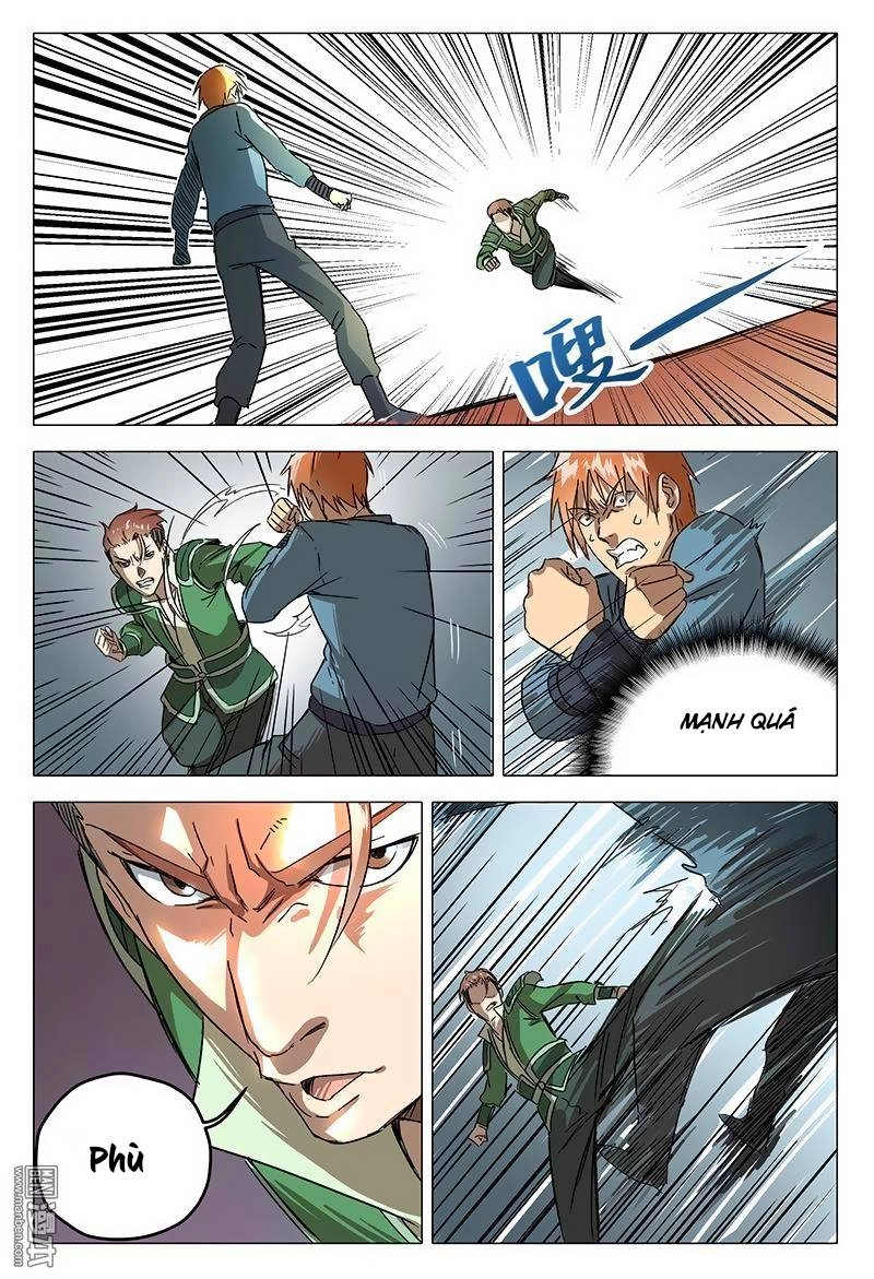 Vạn Giới Tiên Tung Chapter 63 - 6