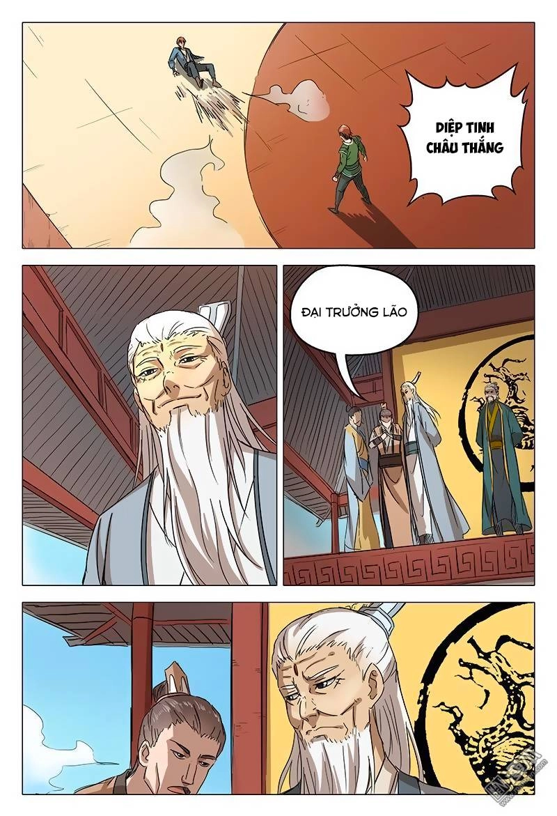 Vạn Giới Tiên Tung Chapter 63 - 7
