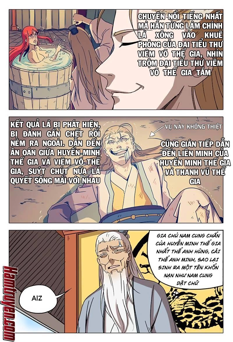 Vạn Giới Tiên Tung Chapter 63 - 10