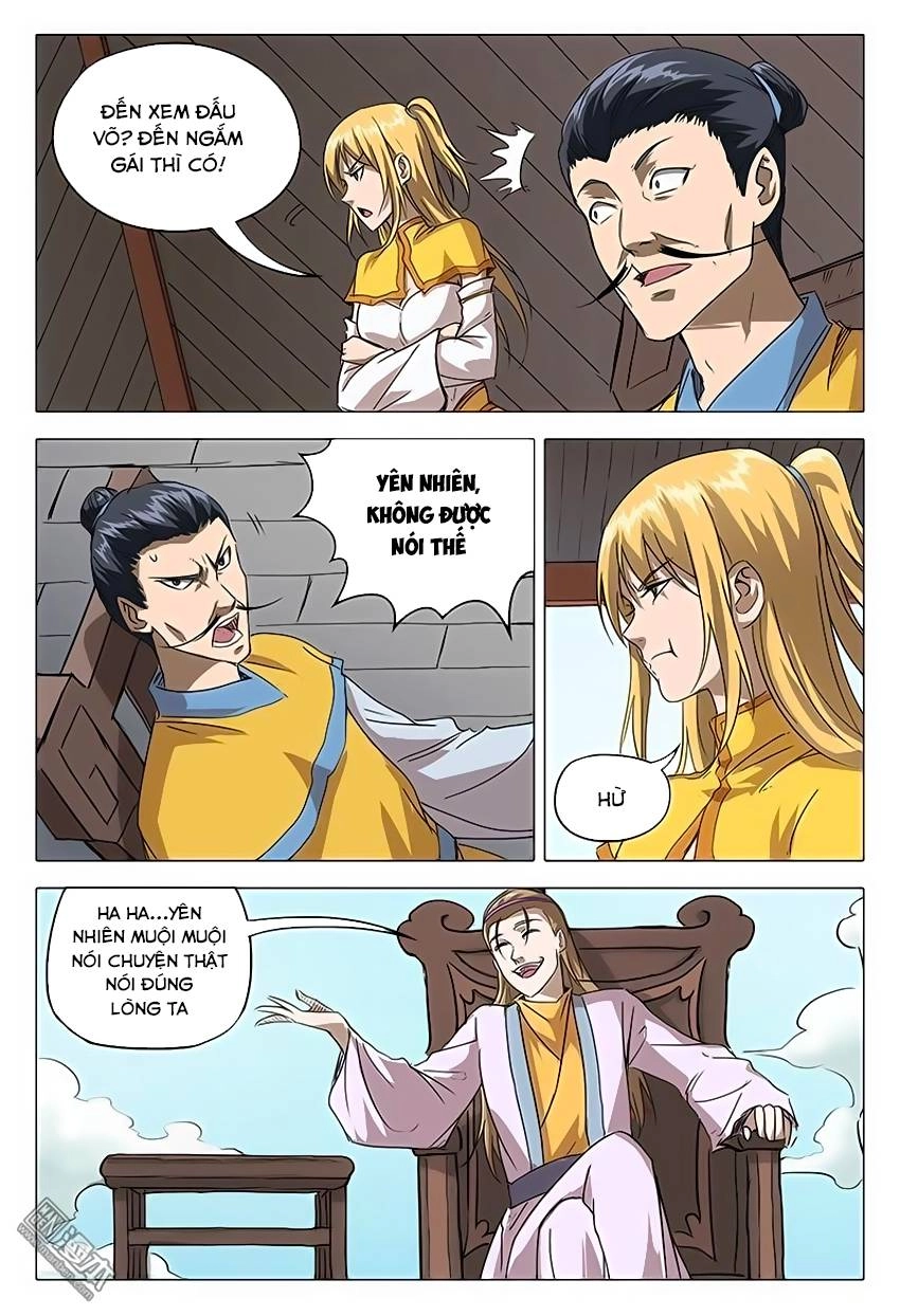 Vạn Giới Tiên Tung Chapter 64 - 5