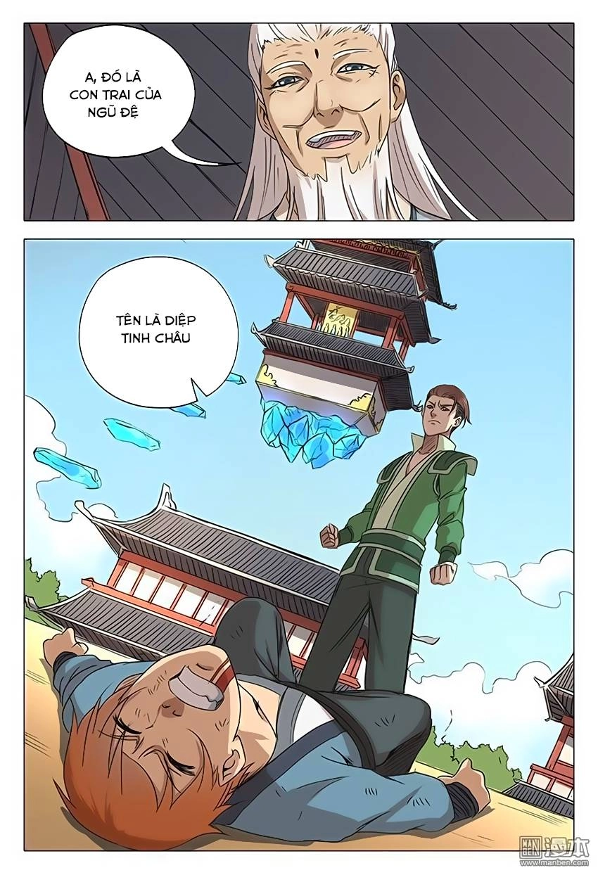 Vạn Giới Tiên Tung Chapter 64 - 9