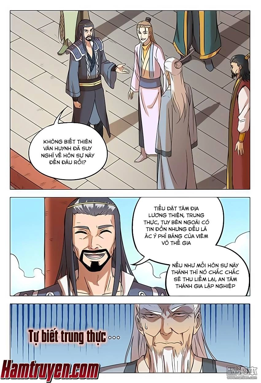 Vạn Giới Tiên Tung Chapter 64 - 12