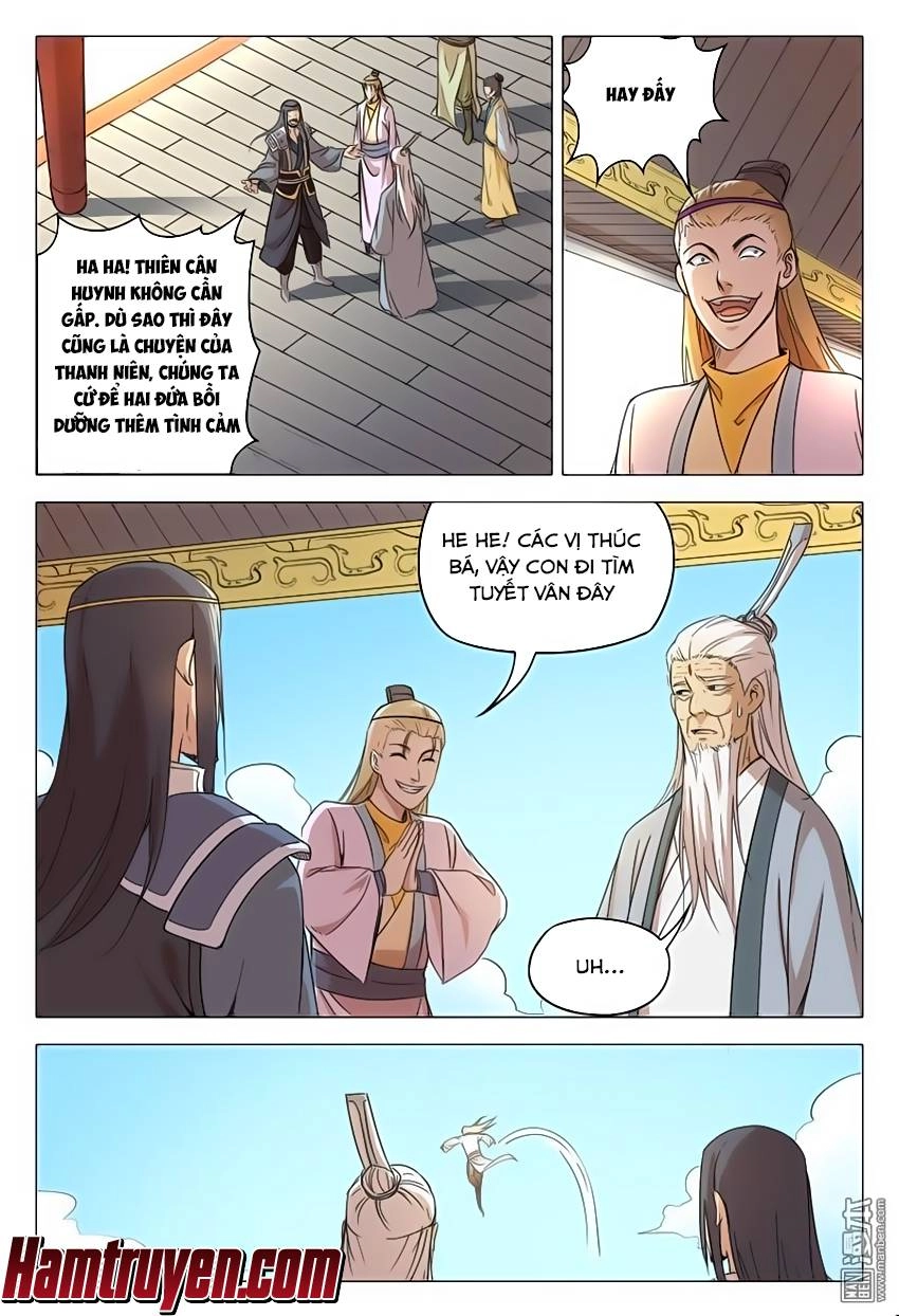 Vạn Giới Tiên Tung Chapter 65 - 3