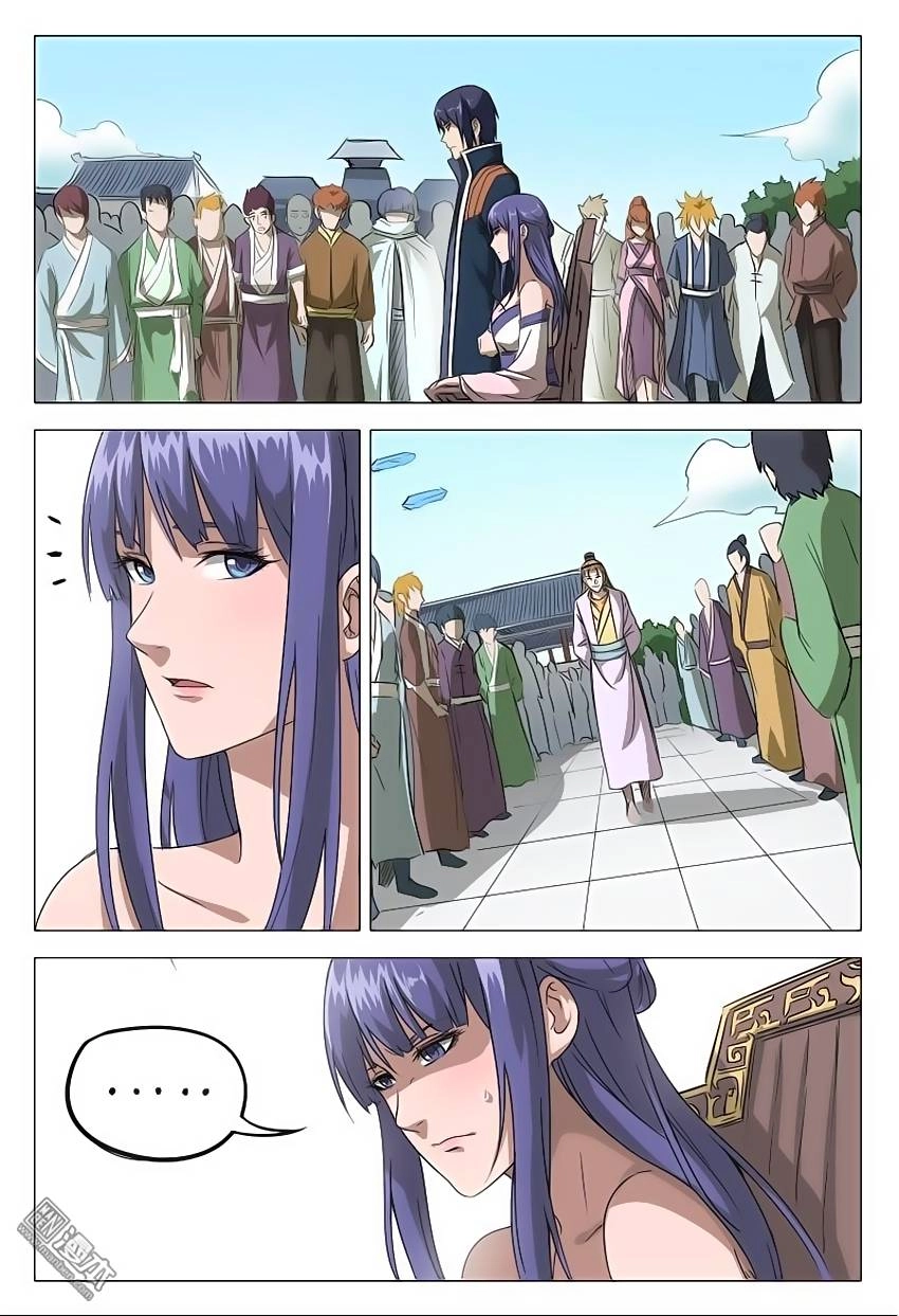 Vạn Giới Tiên Tung Chapter 65 - 4