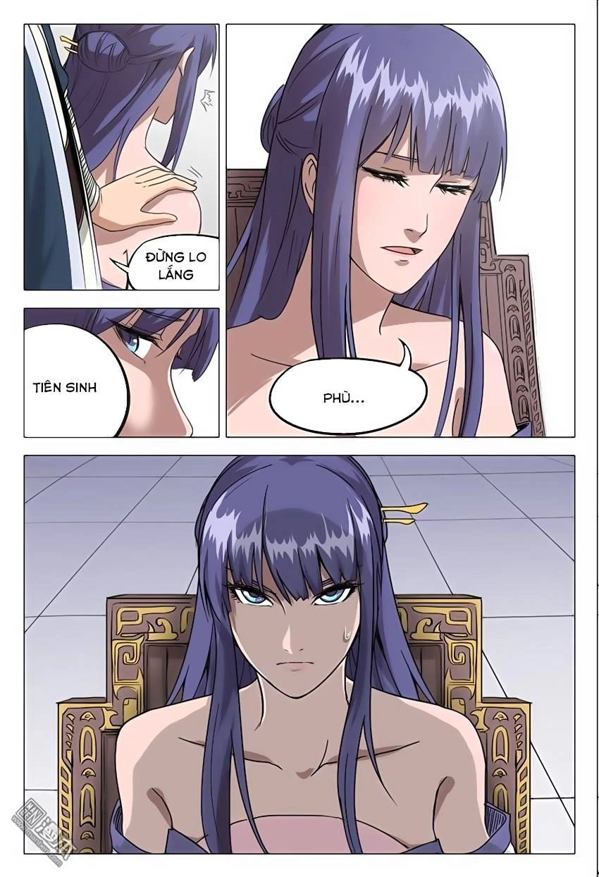Vạn Giới Tiên Tung Chapter 65 - 5