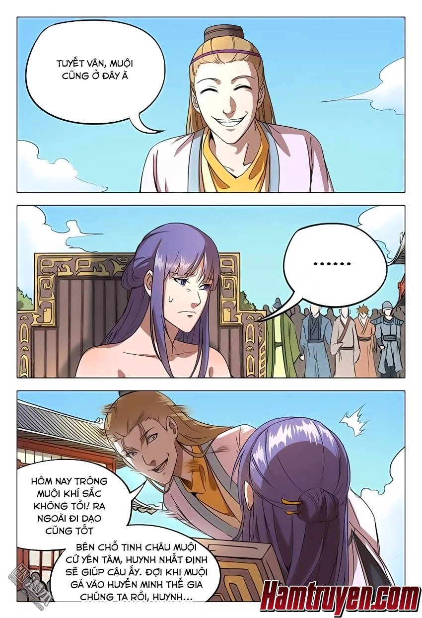 Vạn Giới Tiên Tung Chapter 65 - 7