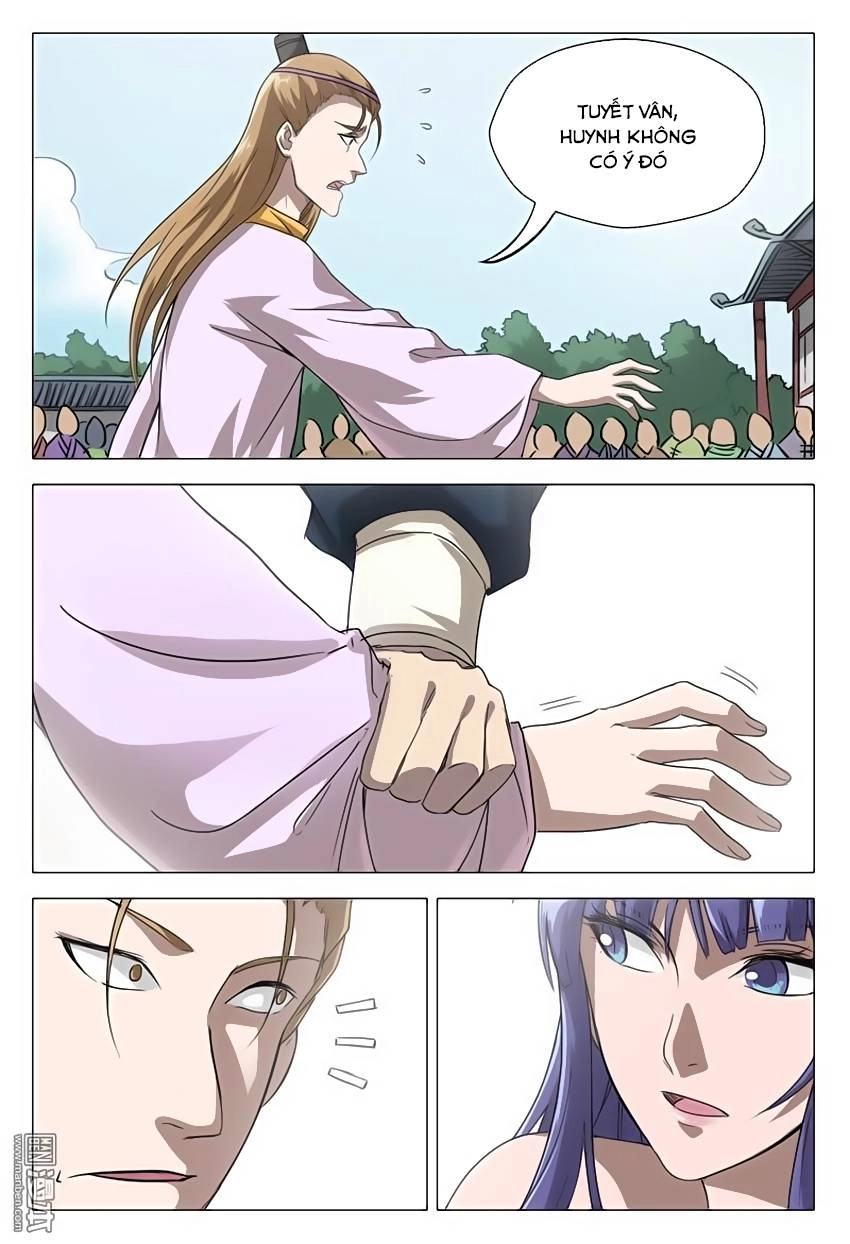 Vạn Giới Tiên Tung Chapter 65 - 10