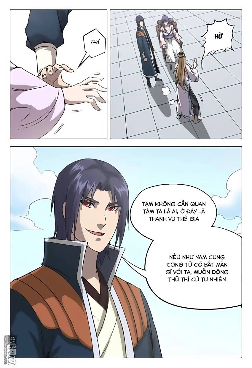 Vạn Giới Tiên Tung Chapter 65 - 13