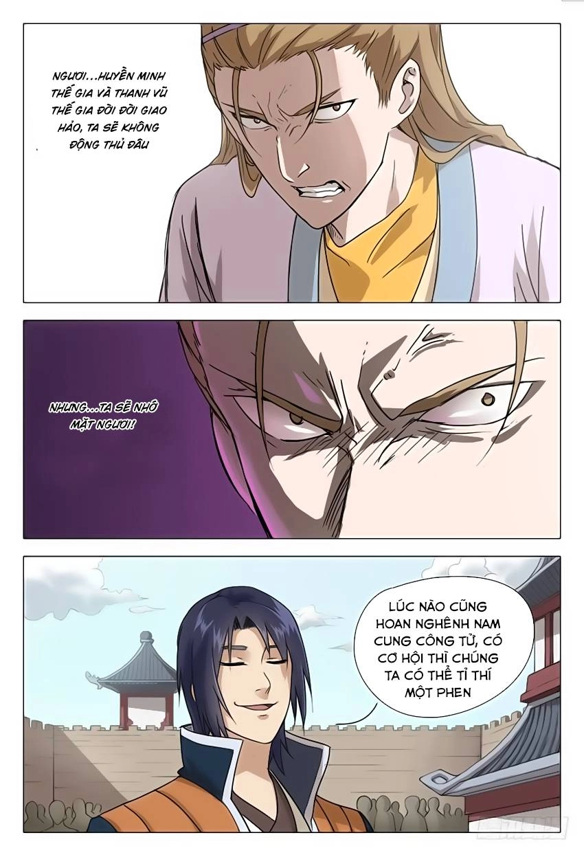 Vạn Giới Tiên Tung Chapter 66 - 3