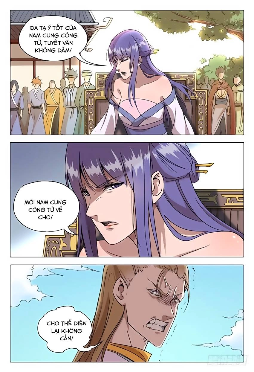 Vạn Giới Tiên Tung Chapter 66 - 5
