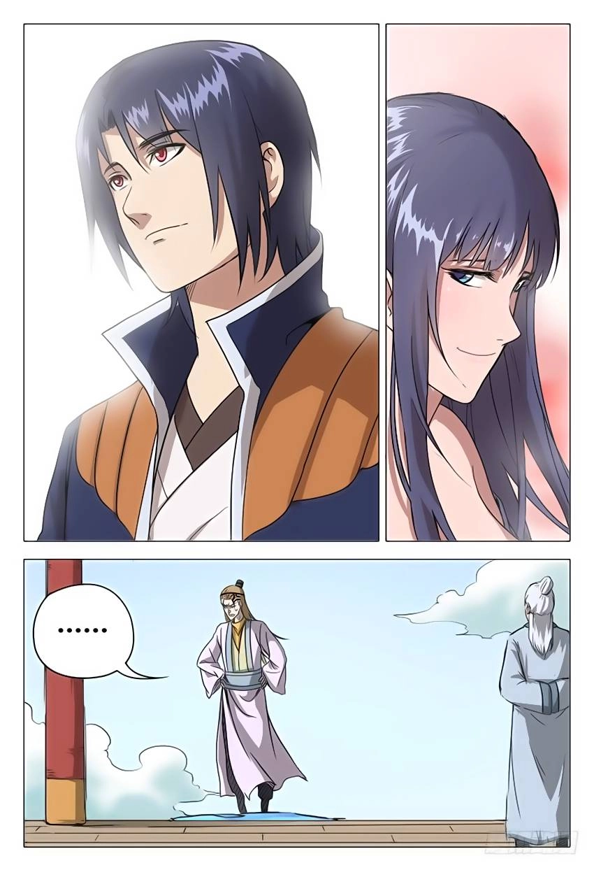 Vạn Giới Tiên Tung Chapter 66 - 7