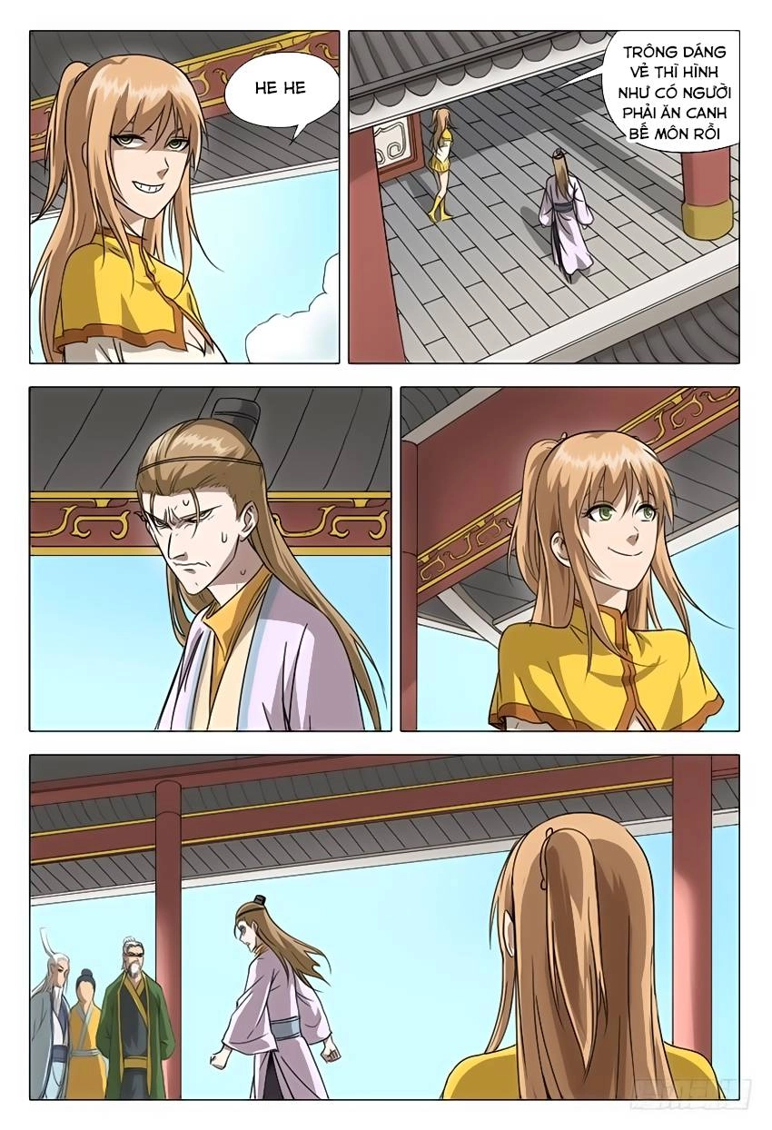 Vạn Giới Tiên Tung Chapter 66 - 8