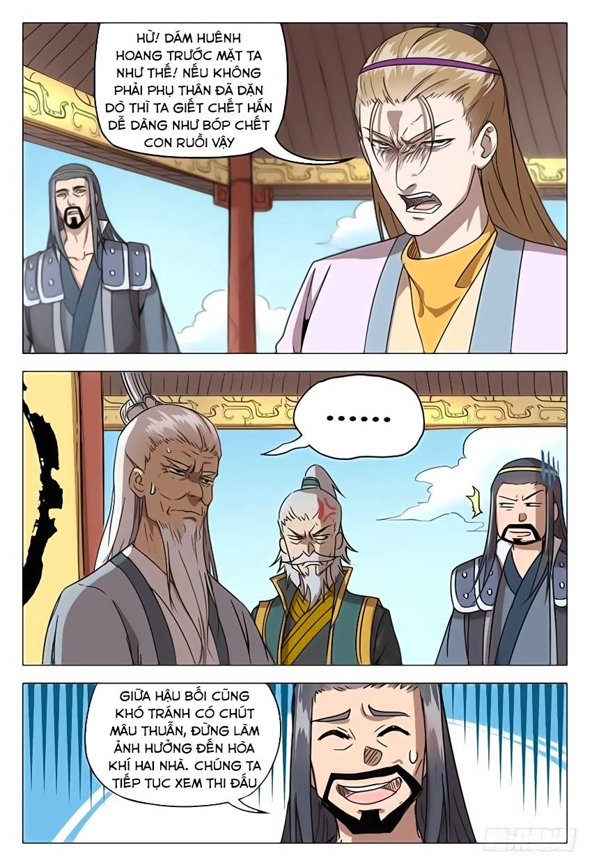Vạn Giới Tiên Tung Chapter 66 - 10