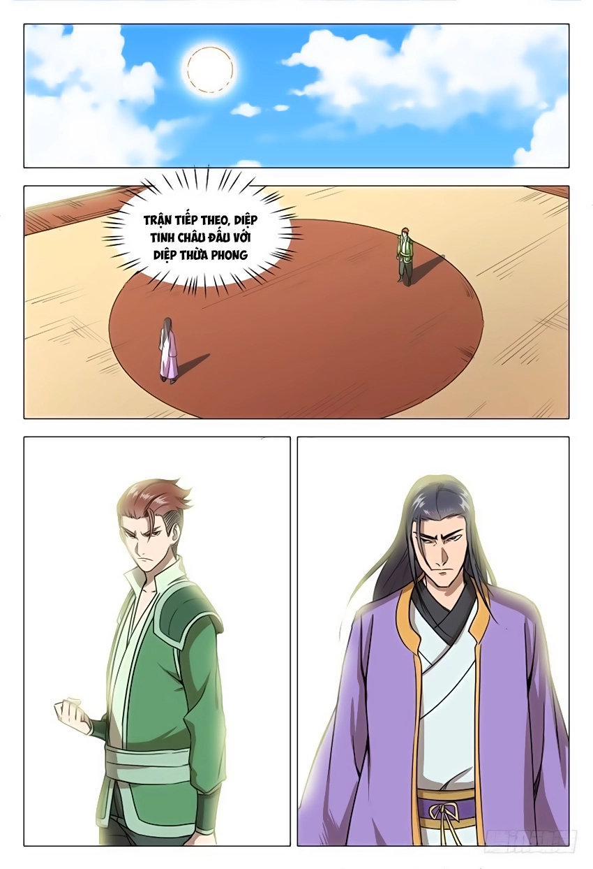 Vạn Giới Tiên Tung Chapter 66 - 11