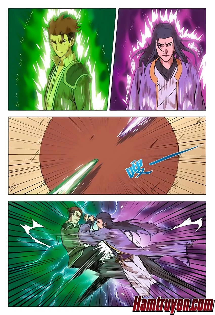 Vạn Giới Tiên Tung Chapter 66 - 12