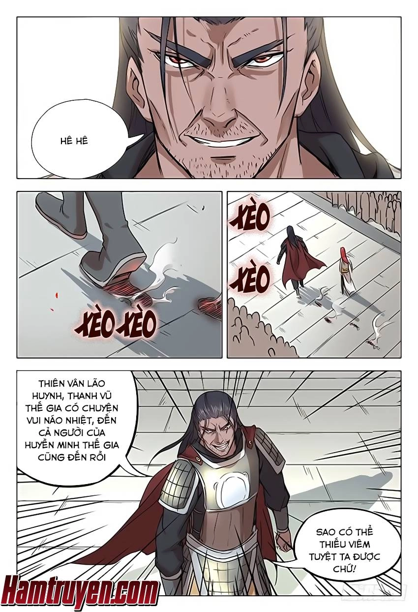 Vạn Giới Tiên Tung Chapter 67 - 3