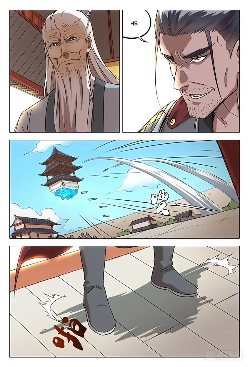 Vạn Giới Tiên Tung Chapter 67 - 4