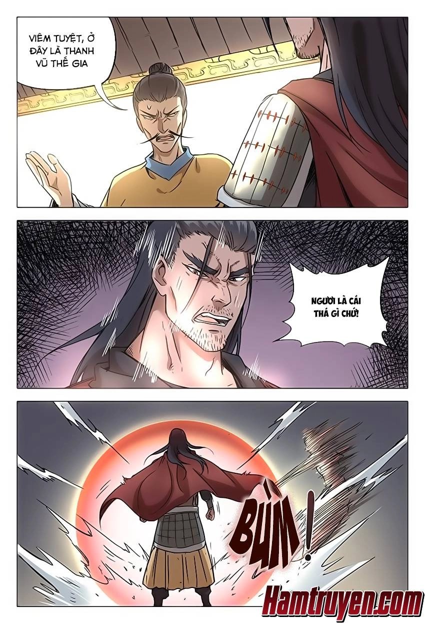 Vạn Giới Tiên Tung Chapter 67 - 6