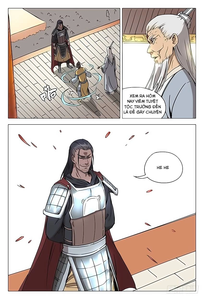 Vạn Giới Tiên Tung Chapter 67 - 8