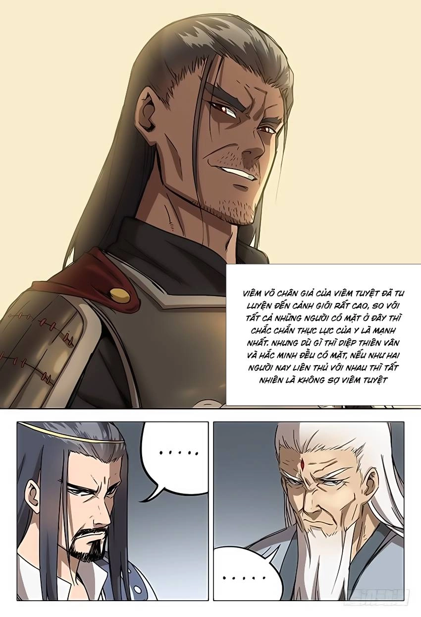 Vạn Giới Tiên Tung Chapter 67 - 10