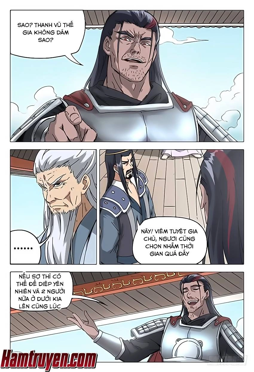 Vạn Giới Tiên Tung Chapter 68 - 3