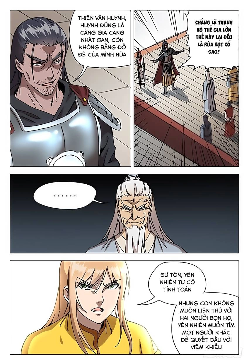 Vạn Giới Tiên Tung Chapter 68 - 6