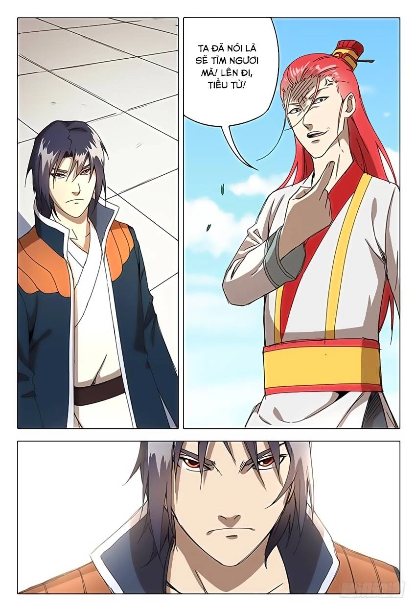 Vạn Giới Tiên Tung Chapter 68 - 14