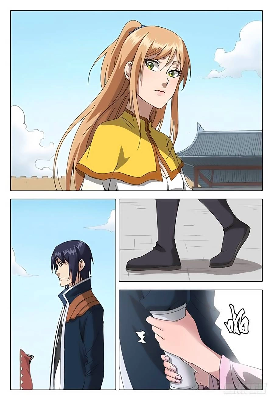 Vạn Giới Tiên Tung Chapter 69 - 4