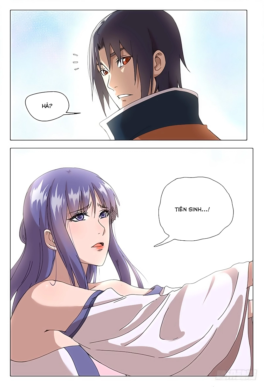 Vạn Giới Tiên Tung Chapter 69 - 5