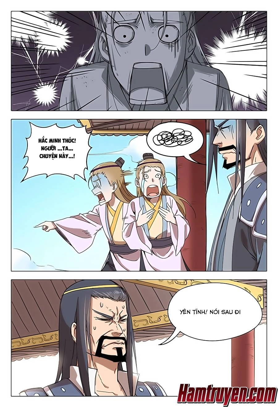 Vạn Giới Tiên Tung Chapter 69 - 7