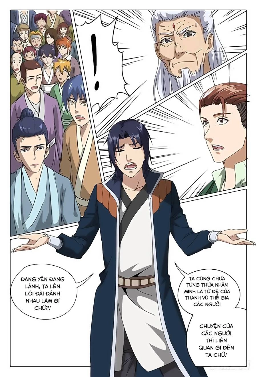 Vạn Giới Tiên Tung Chapter 69 - 10