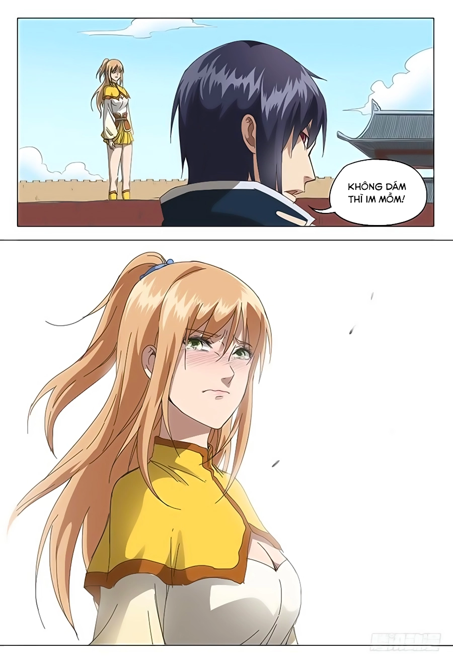 Vạn Giới Tiên Tung Chapter 69 - 12