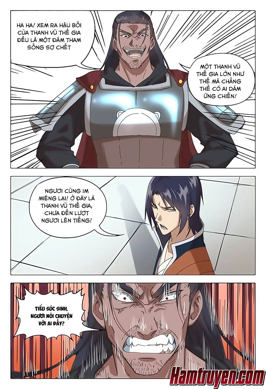 Vạn Giới Tiên Tung Chapter 69 - 13