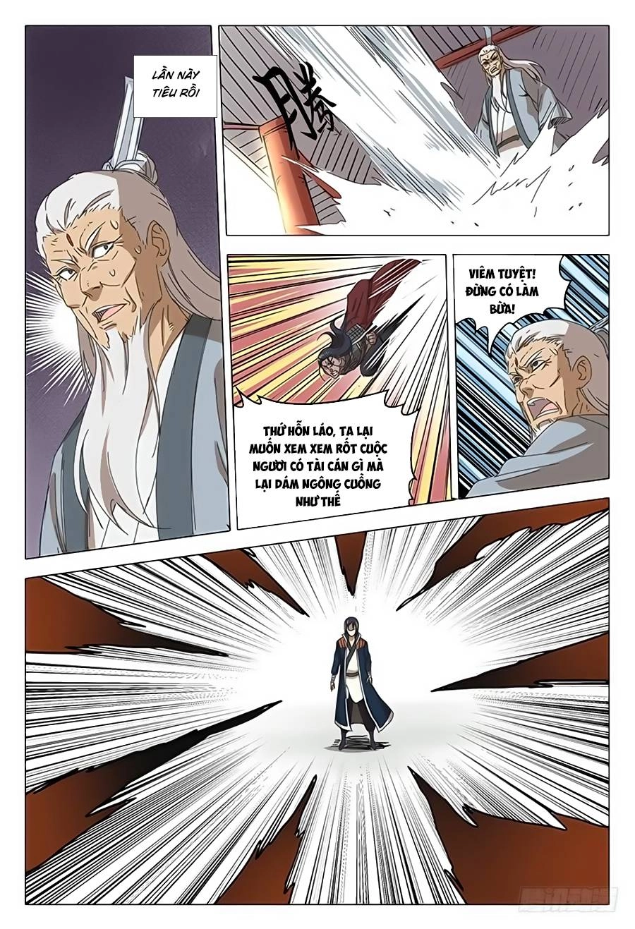 Vạn Giới Tiên Tung Chapter 69 - 14